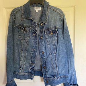 Junior’s Jean Jacket